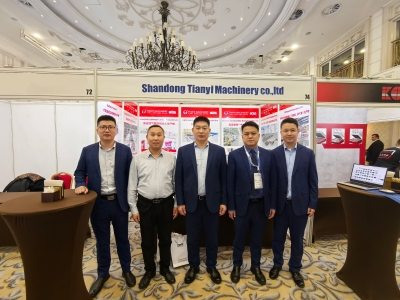 展現“天意智造”風采！打卡2024哈薩克斯坦混凝土展覽會 ICCX Eurasia